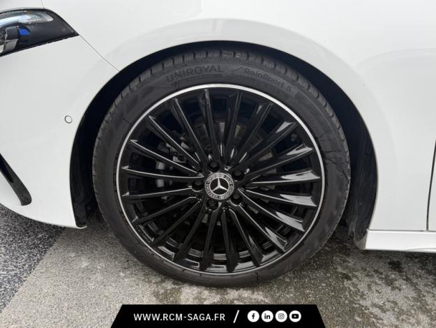 MERCEDES-BENZ Classe A 180 d Berline AMG Line AMG Line 