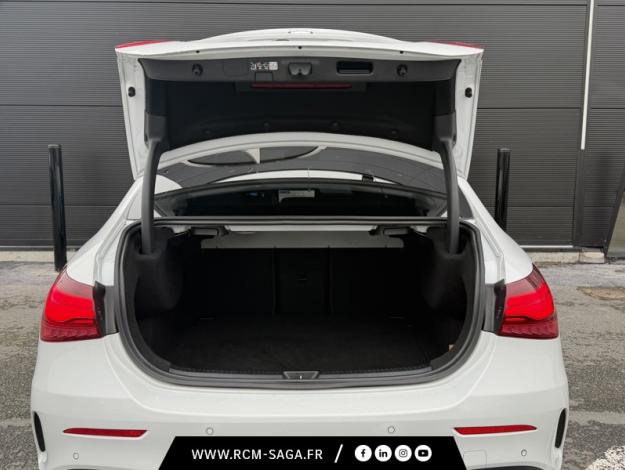 MERCEDES-BENZ Classe A 180 d Berline AMG Line AMG Line 