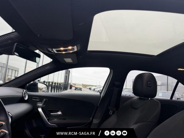 MERCEDES-BENZ Classe A 180 d Berline AMG Line AMG Line 