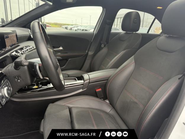 MERCEDES-BENZ Classe A 180 d Berline AMG Line AMG Line 