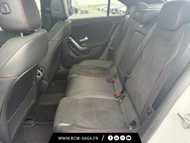 MERCEDES-BENZ Classe A 180 d Berline AMG Line AMG Line 