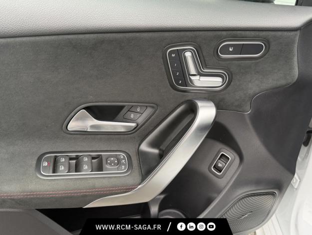 MERCEDES-BENZ Classe A 180 d Berline AMG Line AMG Line 