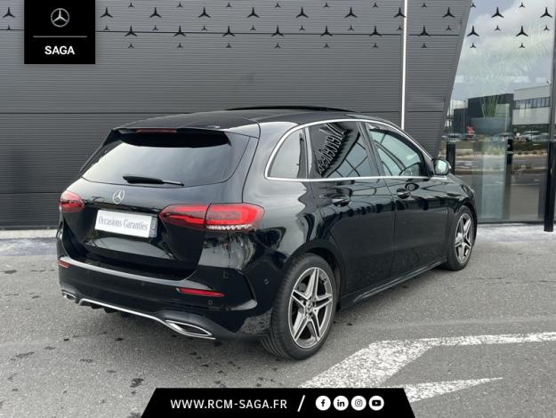 MERCEDES-BENZ Classe B 200 d AMG Line Edition  