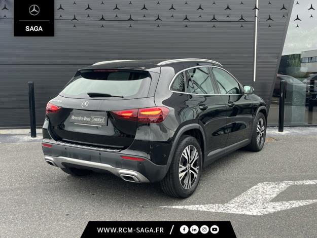 MERCEDES-BENZ GLA 200 d Progressive Line  