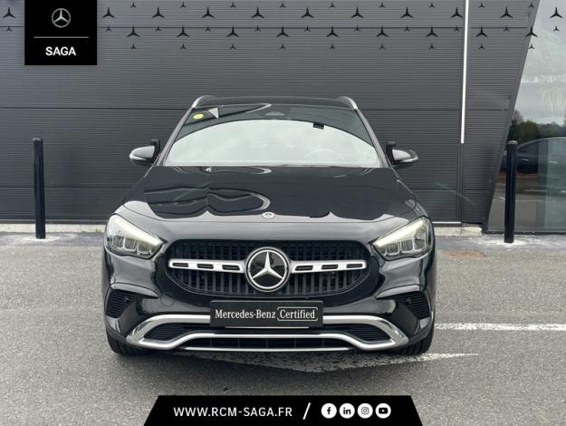 MERCEDES-BENZ GLA 200 d Progressive Line  