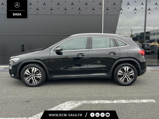 MERCEDES-BENZ GLA 200 d Progressive Line  