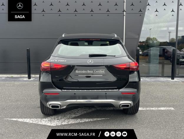 MERCEDES-BENZ GLA 200 d Progressive Line  