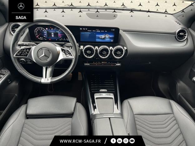 MERCEDES-BENZ GLA 200 d Progressive Line  