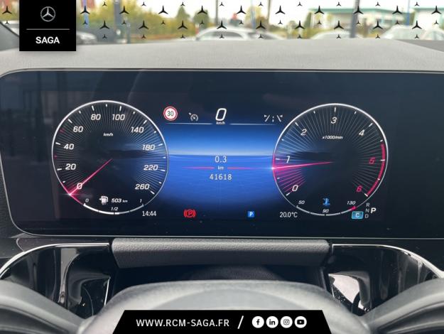 MERCEDES-BENZ GLA 200 d Progressive Line  