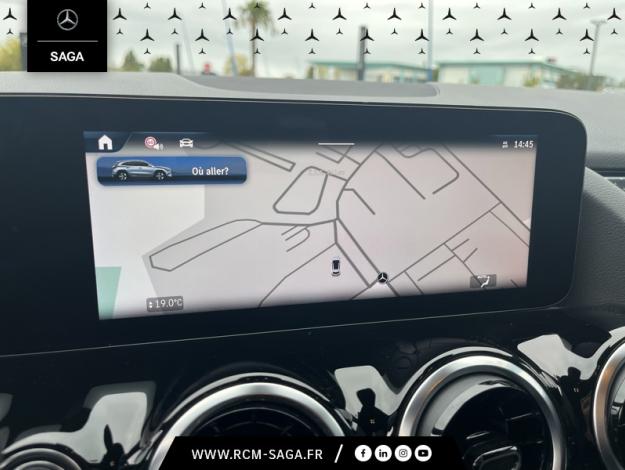 MERCEDES-BENZ GLA 200 d Progressive Line  