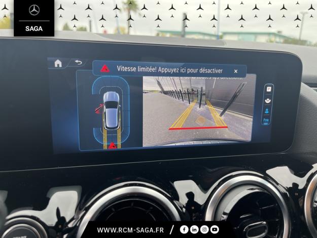 MERCEDES-BENZ GLA 200 d Progressive Line  