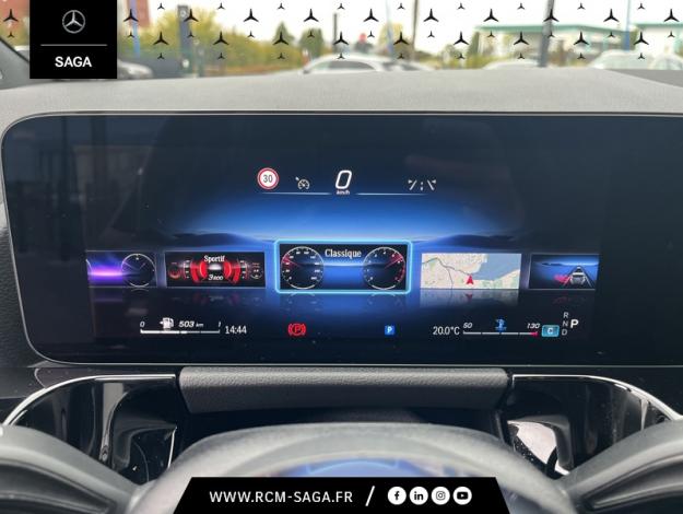 MERCEDES-BENZ GLA 200 d Progressive Line  