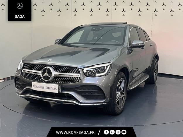 MERCEDES-BENZ GLC Coupé GLC 300e 4MATIC Coupé AMG Line  