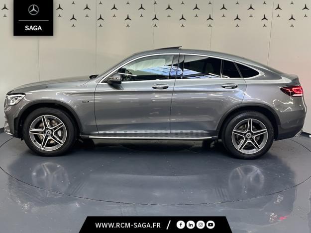MERCEDES-BENZ GLC Coupé GLC 300e 4MATIC Coupé AMG Line  
