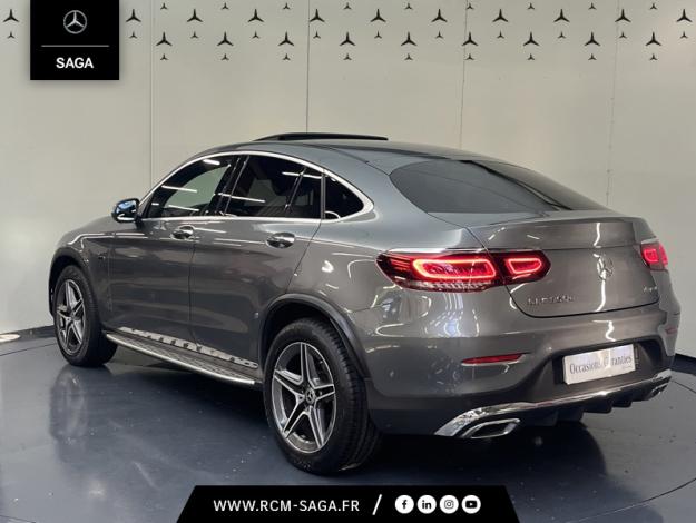MERCEDES-BENZ GLC Coupé GLC 300e 4MATIC Coupé AMG Line  