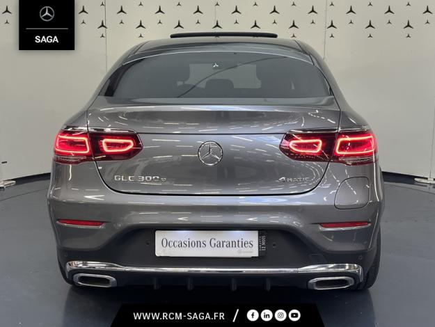 MERCEDES-BENZ GLC Coupé GLC 300e 4MATIC Coupé AMG Line  