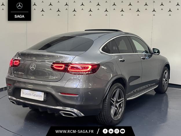 MERCEDES-BENZ GLC Coupé GLC 300e 4MATIC Coupé AMG Line  