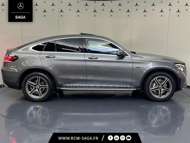 MERCEDES-BENZ GLC Coupé GLC 300e 4MATIC Coupé AMG Line  