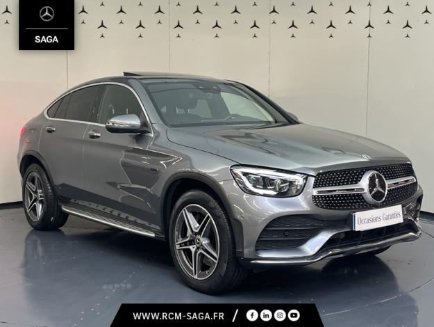 MERCEDES-BENZ GLC Coupé GLC 300e 4MATIC Coupé AMG Line  
