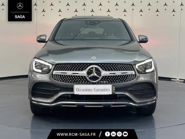 MERCEDES-BENZ GLC Coupé GLC 300e 4MATIC Coupé AMG Line  