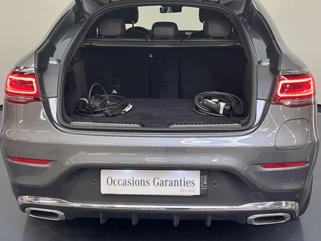 MERCEDES-BENZ GLC Coupé GLC 300e 4MATIC Coupé AMG Line  