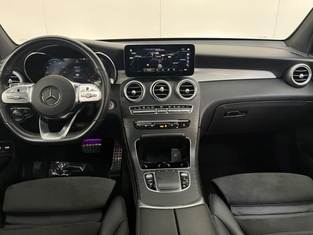 MERCEDES-BENZ GLC Coupé GLC 300e 4MATIC Coupé AMG Line  