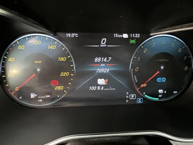 MERCEDES-BENZ GLC Coupé GLC 300e 4MATIC Coupé AMG Line  
