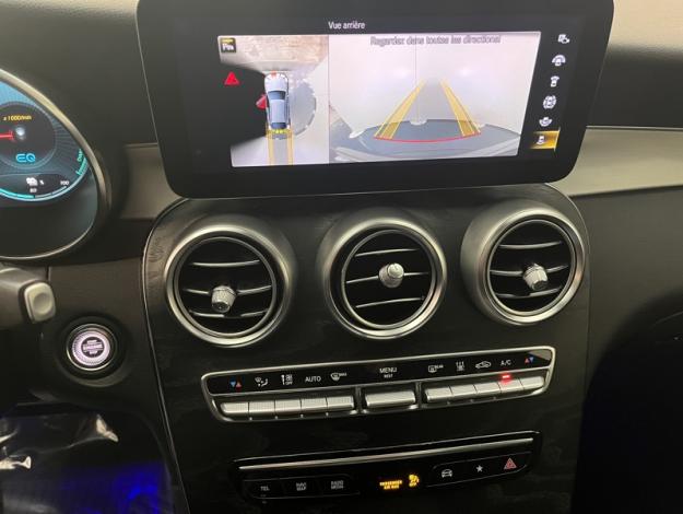MERCEDES-BENZ GLC Coupé GLC 300e 4MATIC Coupé AMG Line  