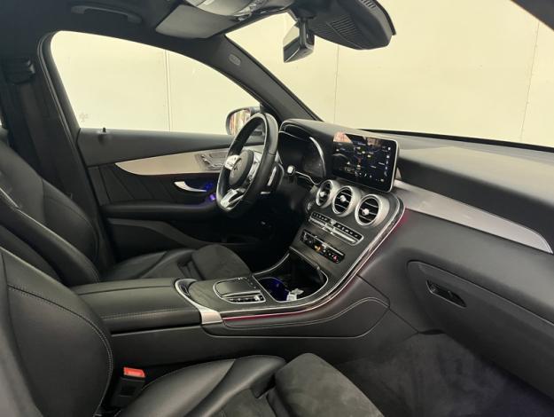 MERCEDES-BENZ GLC Coupé GLC 300e 4MATIC Coupé AMG Line  