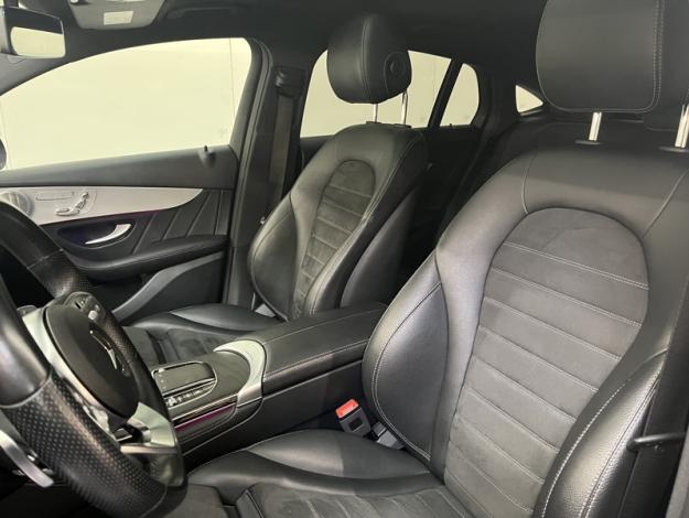 MERCEDES-BENZ GLC Coupé GLC 300e 4MATIC Coupé AMG Line  