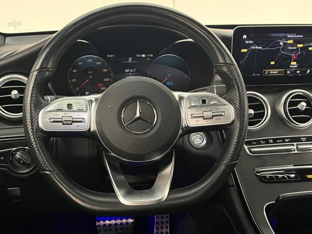 MERCEDES-BENZ GLC Coupé GLC 300e 4MATIC Coupé AMG Line  