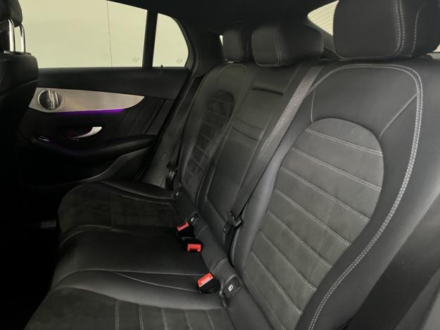 MERCEDES-BENZ GLC Coupé GLC 300e 4MATIC Coupé AMG Line  