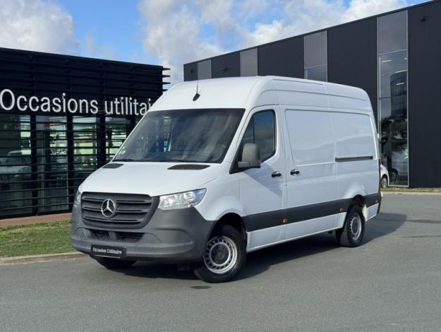 MERCEDES-BENZ Sprinter 316 CDI Fourgon Cabine Approfondie 4 places PTRA 7 tonnes 