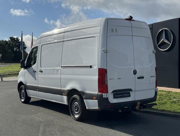 MERCEDES-BENZ Sprinter 316 CDI Fourgon Cabine Approfondie 4 places PTRA 7 tonnes 