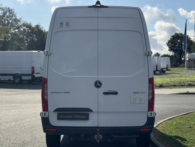 MERCEDES-BENZ Sprinter 316 CDI Fourgon Cabine Approfondie 4 places PTRA 7 tonnes 