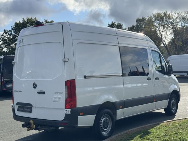 MERCEDES-BENZ Sprinter 316 CDI Fourgon Cabine Approfondie 4 places PTRA 7 tonnes 