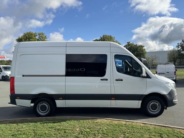 MERCEDES-BENZ Sprinter 316 CDI Fourgon Cabine Approfondie 4 places PTRA 7 tonnes 