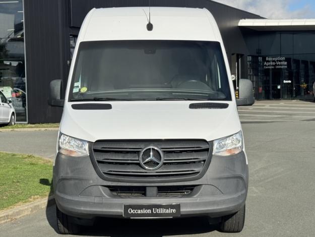 MERCEDES-BENZ Sprinter 316 CDI Fourgon Cabine Approfondie 4 places PTRA 7 tonnes 