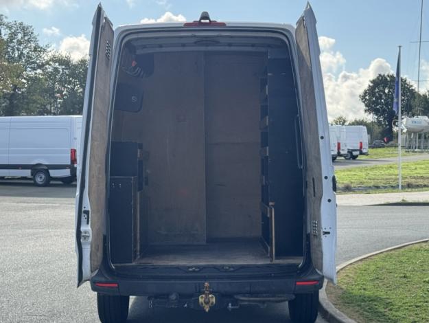 MERCEDES-BENZ Sprinter 316 CDI Fourgon Cabine Approfondie 4 places PTRA 7 tonnes 
