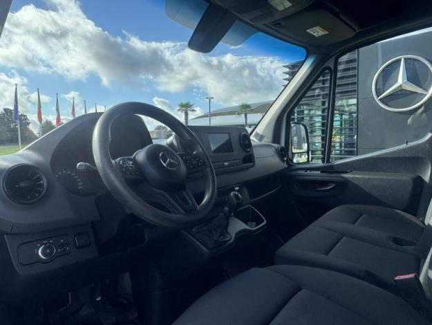 MERCEDES-BENZ Sprinter 316 CDI Fourgon Cabine Approfondie 4 places PTRA 7 tonnes 