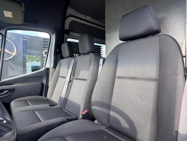 MERCEDES-BENZ Sprinter 316 CDI Fourgon Cabine Approfondie 4 places PTRA 7 tonnes 
