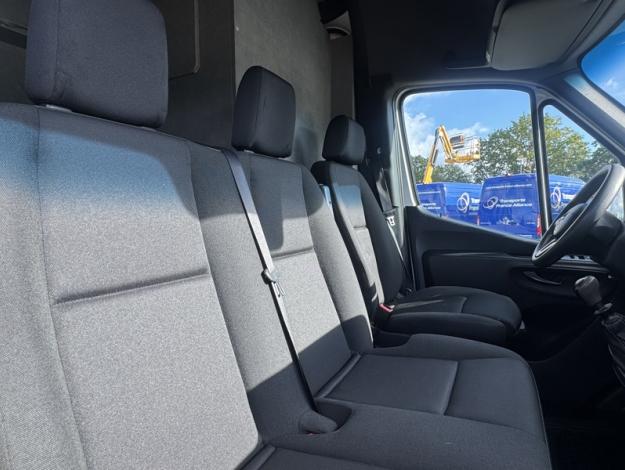 MERCEDES-BENZ Sprinter 316 CDI Fourgon Cabine Approfondie 4 places PTRA 7 tonnes 