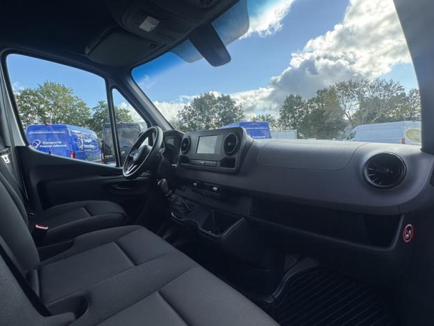 MERCEDES-BENZ Sprinter 316 CDI Fourgon Cabine Approfondie 4 places PTRA 7 tonnes 