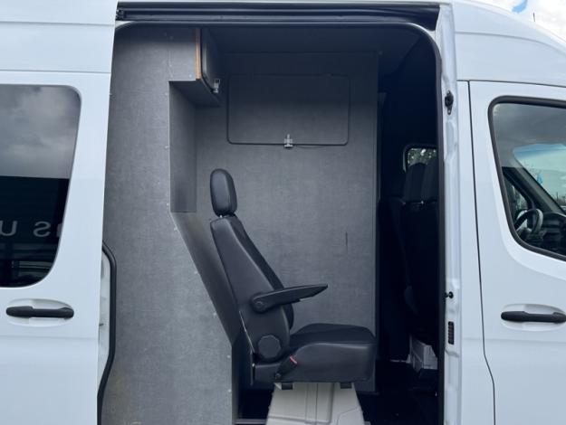 MERCEDES-BENZ Sprinter 316 CDI Fourgon Cabine Approfondie 4 places PTRA 7 tonnes 