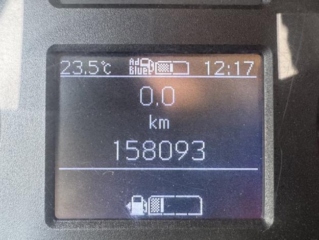 MERCEDES-BENZ Sprinter 316 CDI Fourgon Cabine Approfondie 4 places PTRA 7 tonnes 