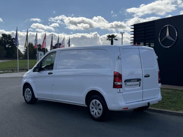 MERCEDES-BENZ Vito 114 CDI Fourgon compact  