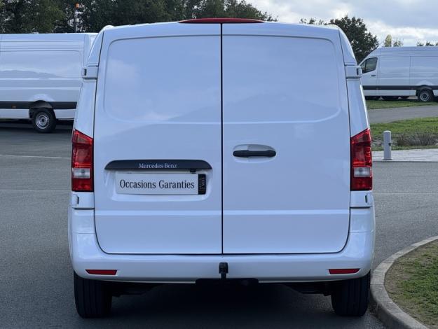 MERCEDES-BENZ Vito 114 CDI Fourgon compact  