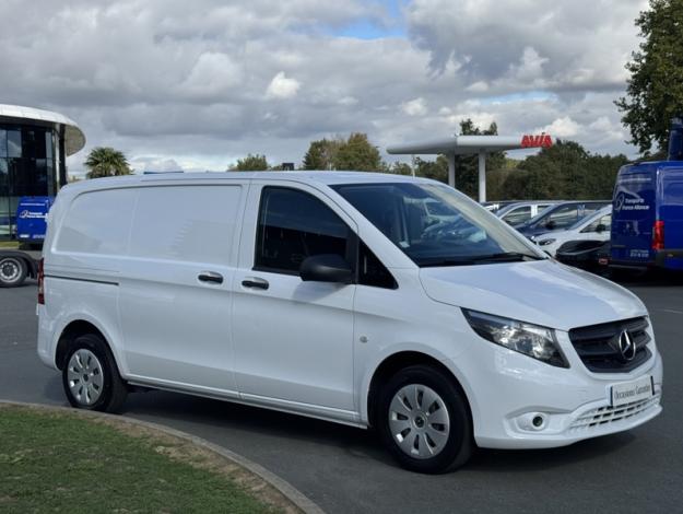 MERCEDES-BENZ Vito 114 CDI Fourgon compact  