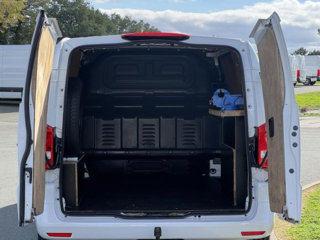 MERCEDES-BENZ Vito 114 CDI Fourgon compact  