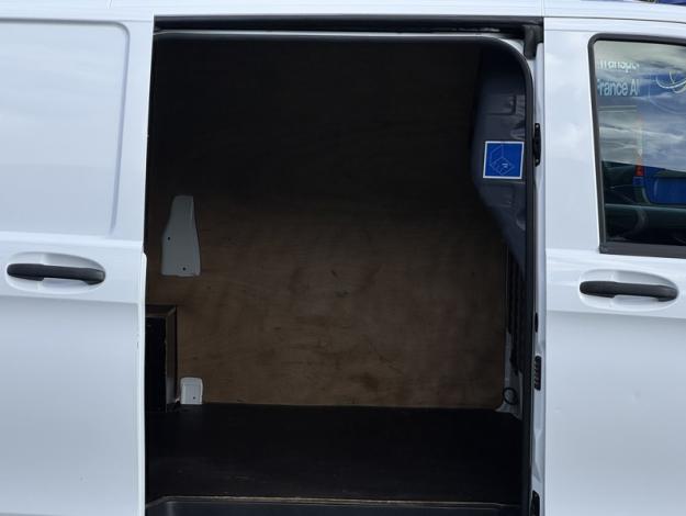 MERCEDES-BENZ Vito 114 CDI Fourgon compact  